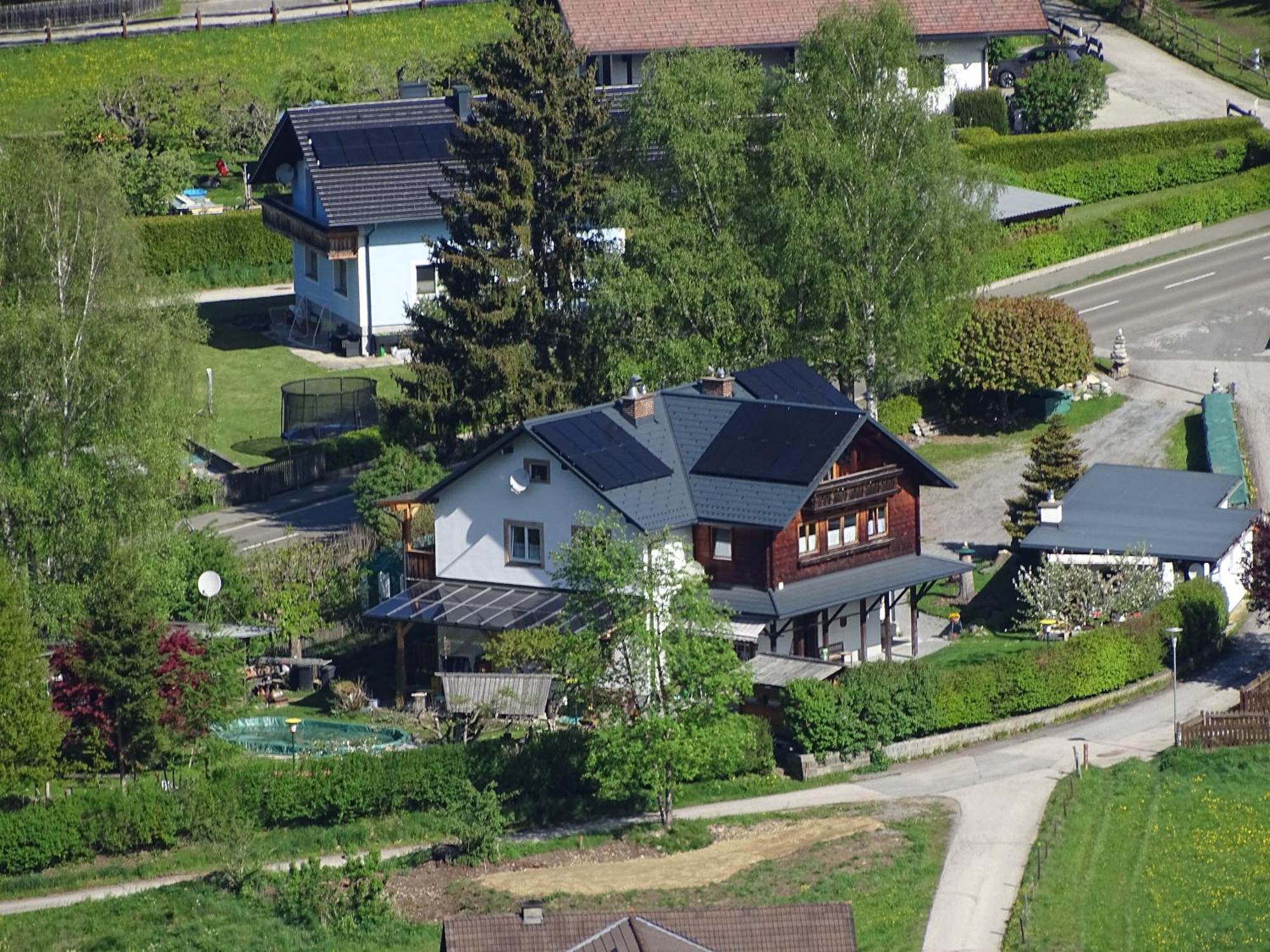 Ferienhaus-Roemerthurm Schöder Exterior foto
