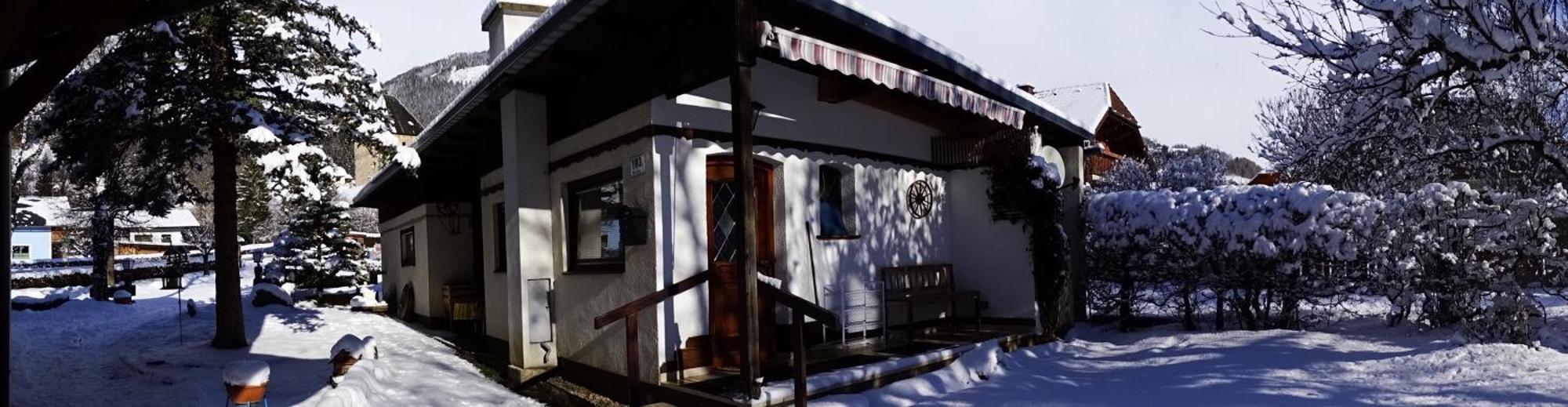 Ferienhaus-Roemerthurm Schöder Exterior foto
