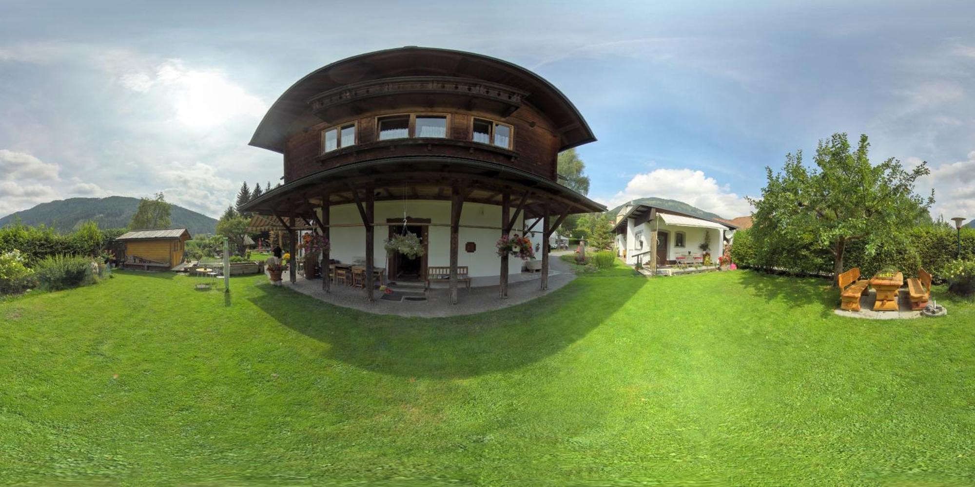 Ferienhaus-Roemerthurm Schöder Exterior foto
