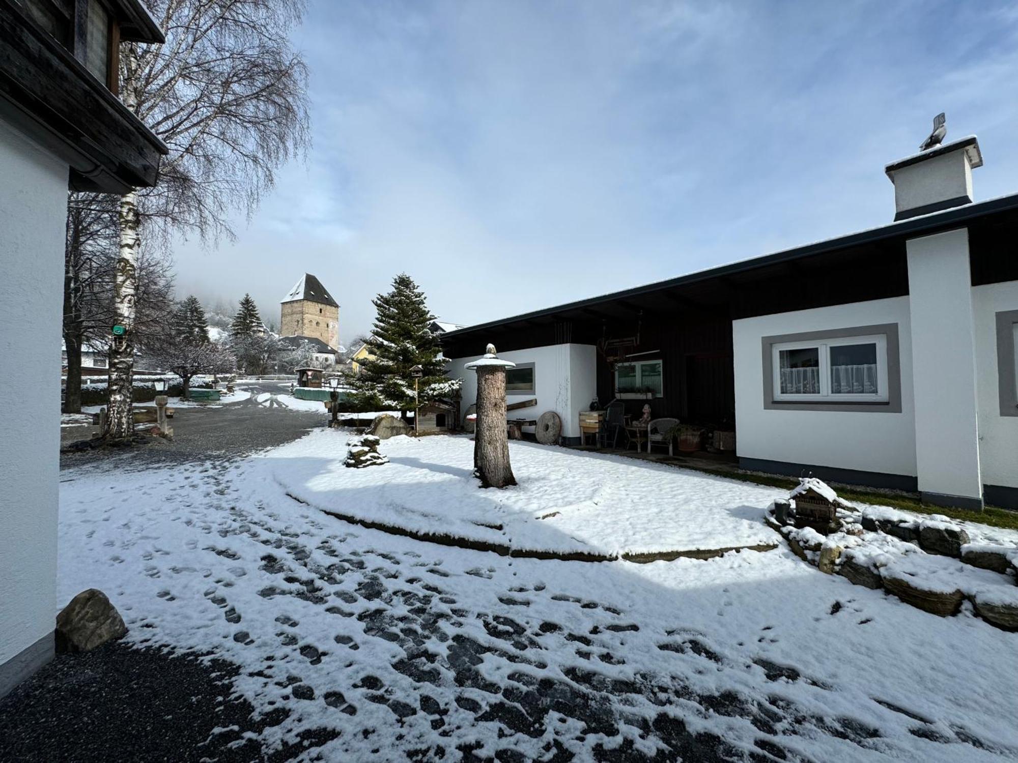 Ferienhaus-Roemerthurm Schöder Exterior foto
